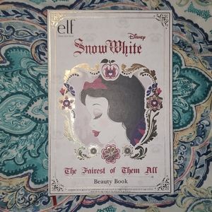 E.l.f. Disney Snow White Beauty Book